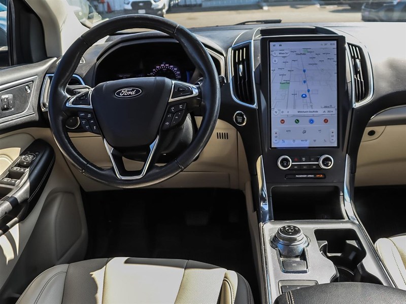 2022 Ford Edge Titanium AWD