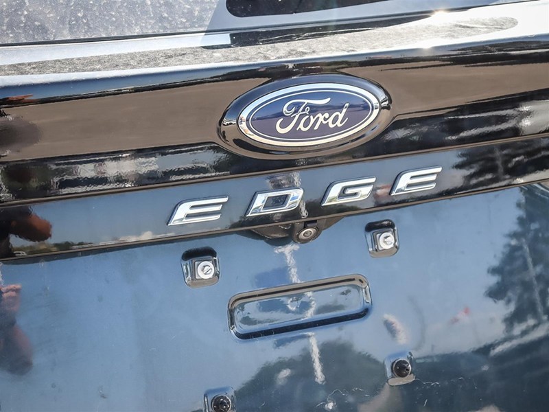 2022 Ford Edge Titanium AWD