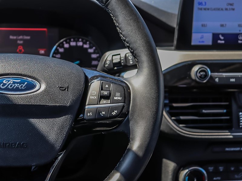 2022 Ford Escape SEL Hybrid AWD