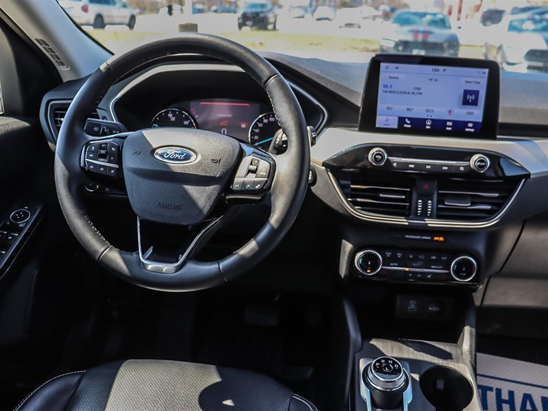 2022 Ford Escape SEL Hybrid AWD