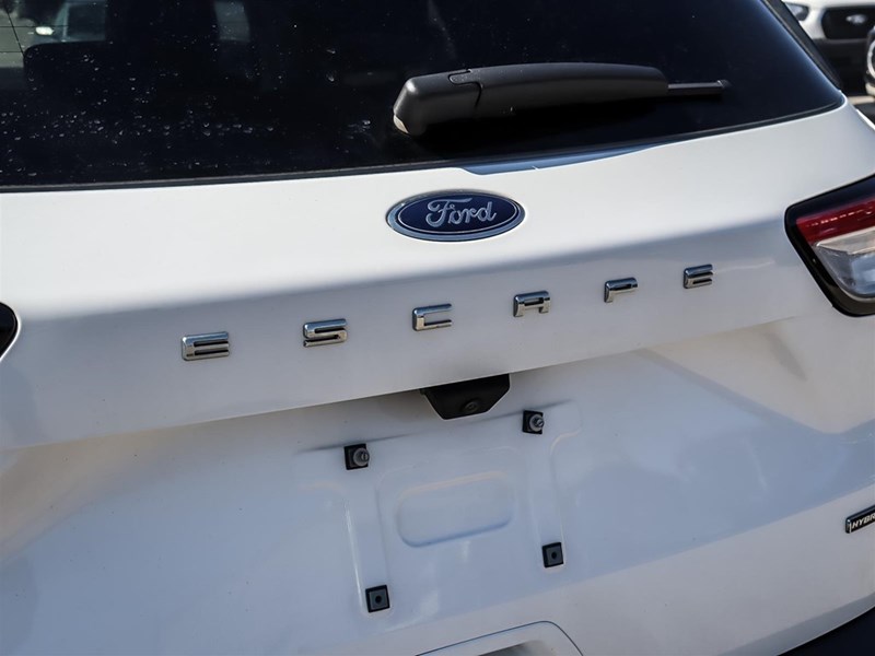 2022 Ford Escape SEL Hybrid AWD