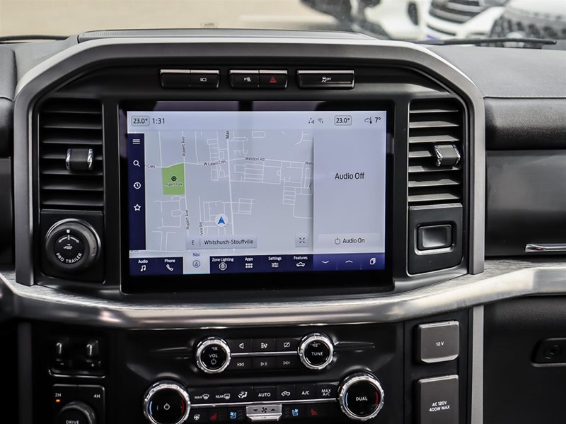 2022 Ford F-150 LARIAT 4WD SuperCrew 5.5' Box