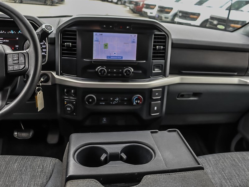2022 Ford F-150 XLT 4WD SuperCrew 5.5' Box