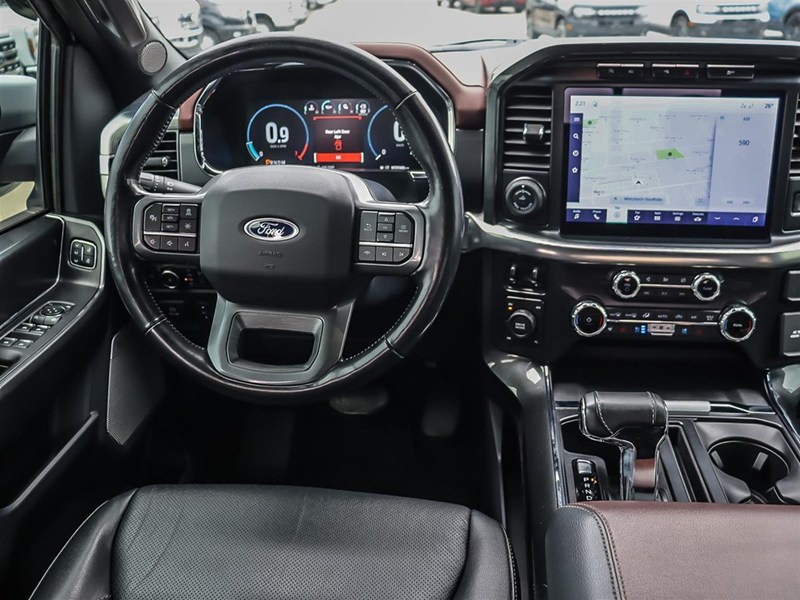 2022 Ford F-150 LARIAT 4WD SuperCrew 5.5' Box