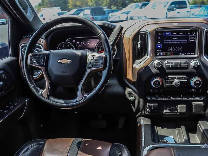 2023 Chevrolet Silverado 2500HD 4WD Crew Cab 159