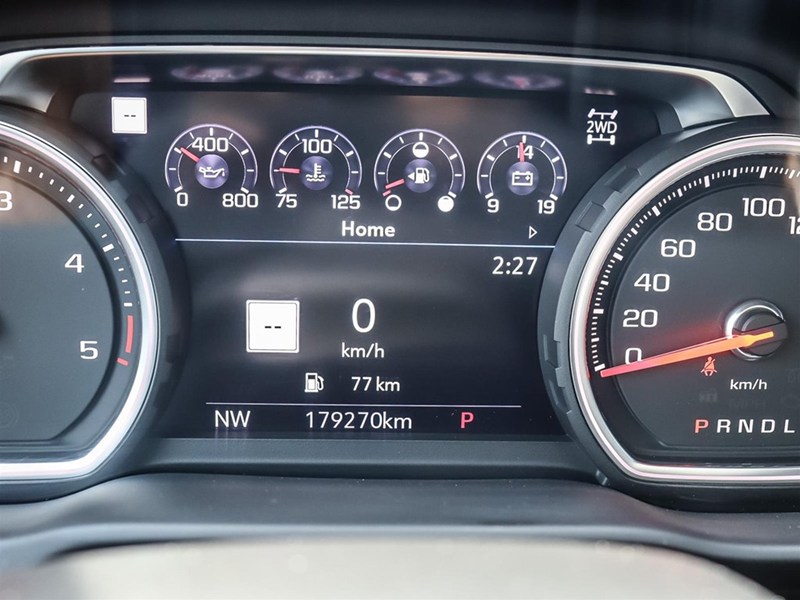 2023 Chevrolet Silverado 2500HD 4WD Crew Cab 159