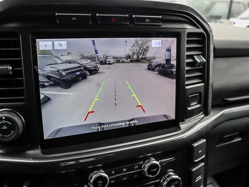 2023 Ford F-150 XLT 4WD SuperCrew 5.5' Box