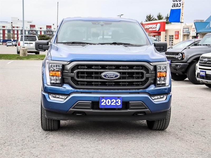2023 Ford F-150 XLT 4WD SuperCrew 5.5' Box