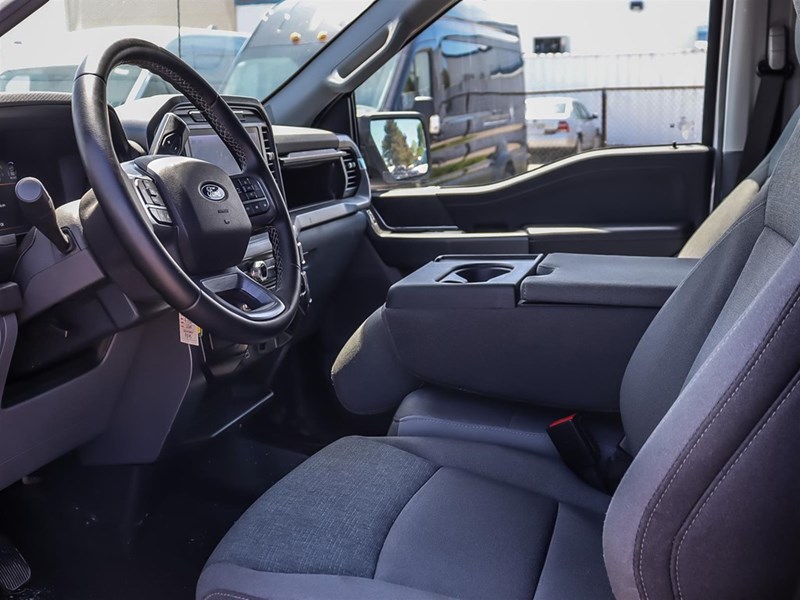 2024 Ford F-150 XLT 4WD SuperCrew 5.5' Box