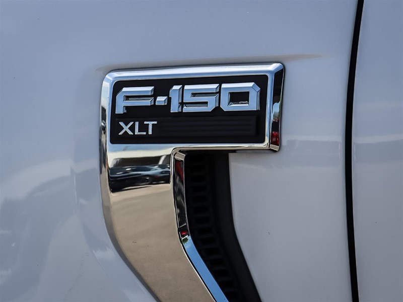2024 Ford F-150 XLT 4WD SuperCrew 5.5' Box