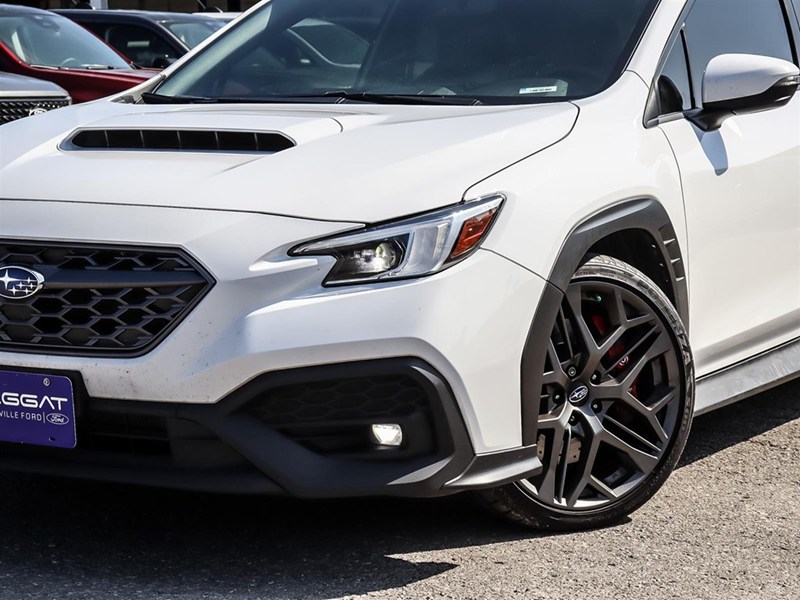 2024 Subaru WRX RS Manual