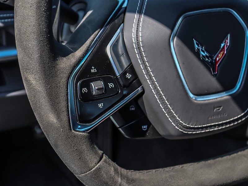 2025 Chevrolet Corvette 2dr Stingray Conv w/1LT