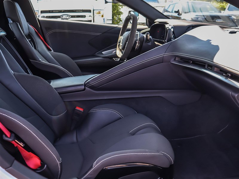 2025 Chevrolet Corvette 2dr Stingray Conv w/1LT