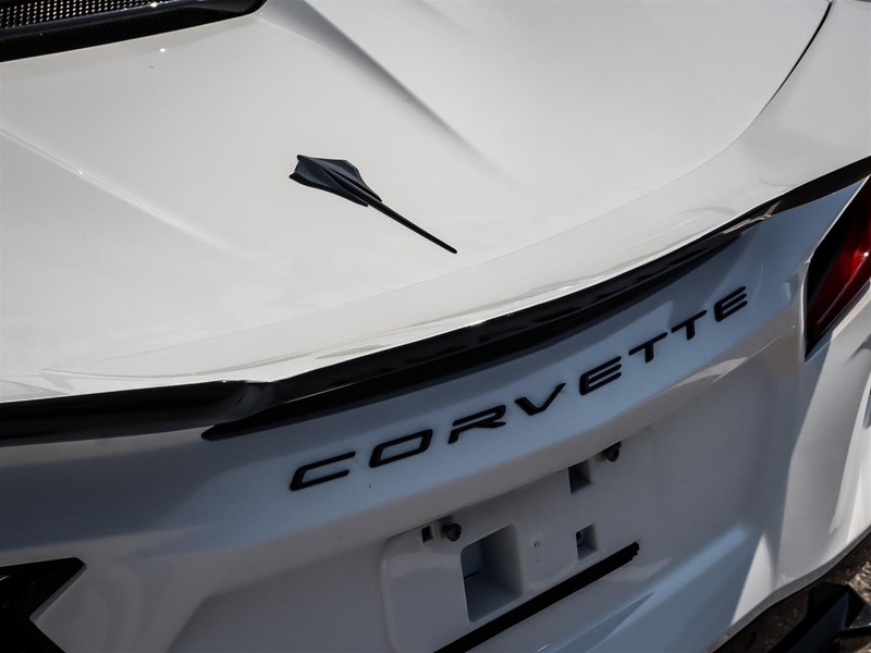 2025 Chevrolet Corvette 2dr Stingray Conv w/1LT