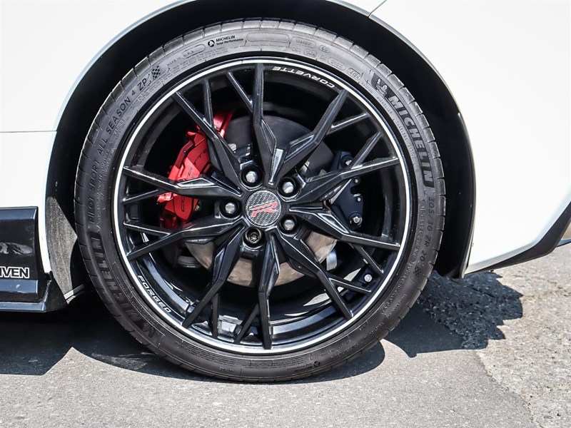 2025 Chevrolet Corvette 2dr Stingray Conv w/1LT