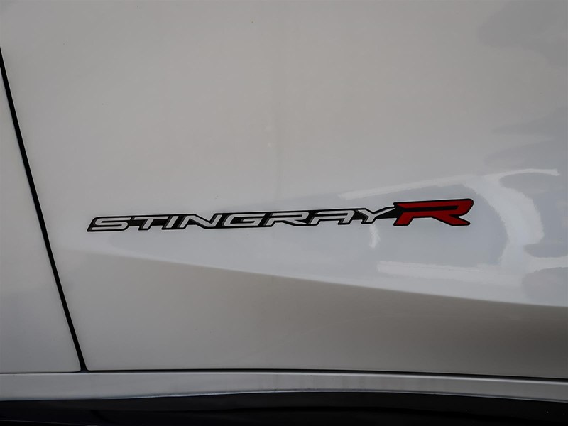 2025 Chevrolet Corvette 2dr Stingray Conv w/1LT