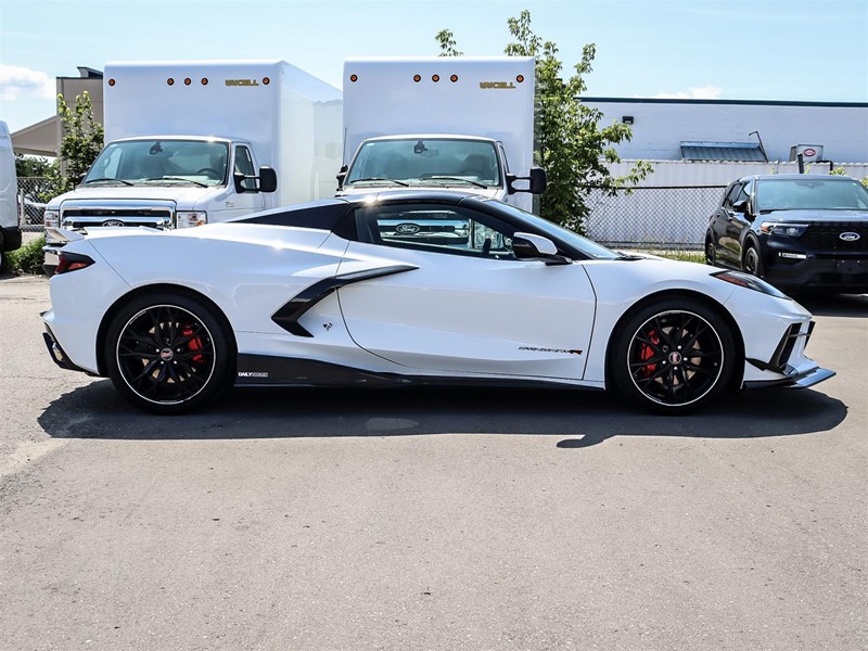 2025 Chevrolet Corvette 2dr Stingray Conv w/1LT