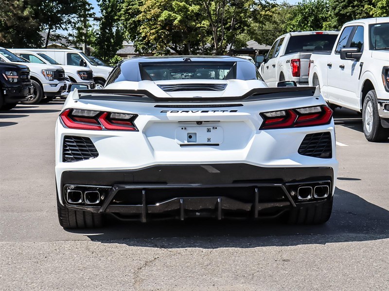 2025 Chevrolet Corvette 2dr Stingray Conv w/1LT