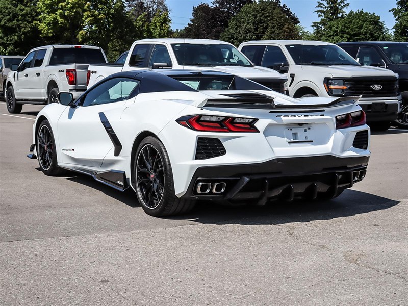2025 Chevrolet Corvette 2dr Stingray Conv w/1LT