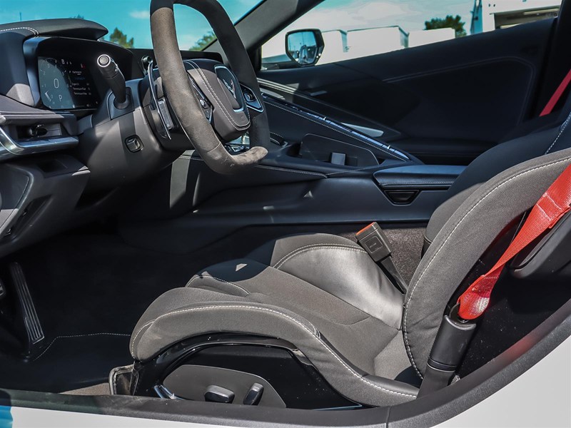 2025 Chevrolet Corvette 2dr Stingray Conv w/1LT