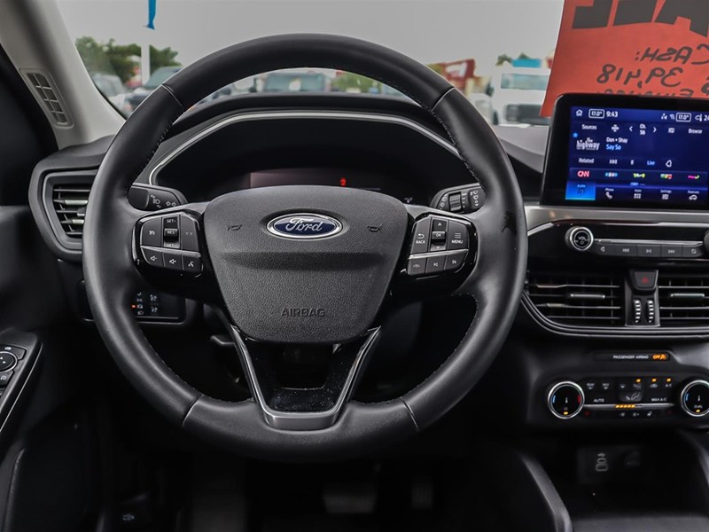 2025 Ford Escape Active AWD