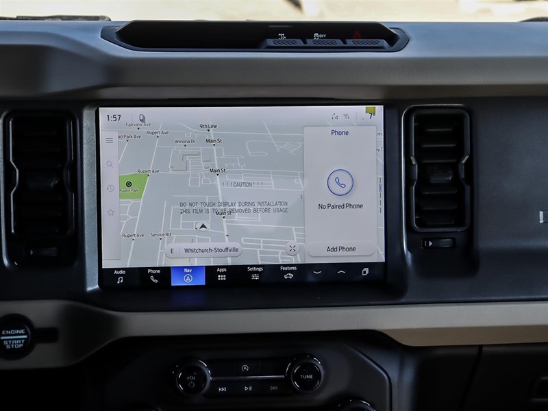 2026 Ford Bronco Big Bend 4 Door 4x4