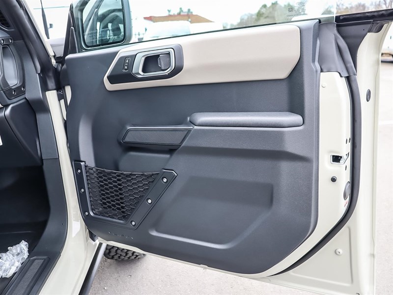 2026 Ford Bronco Big Bend 4 Door 4x4