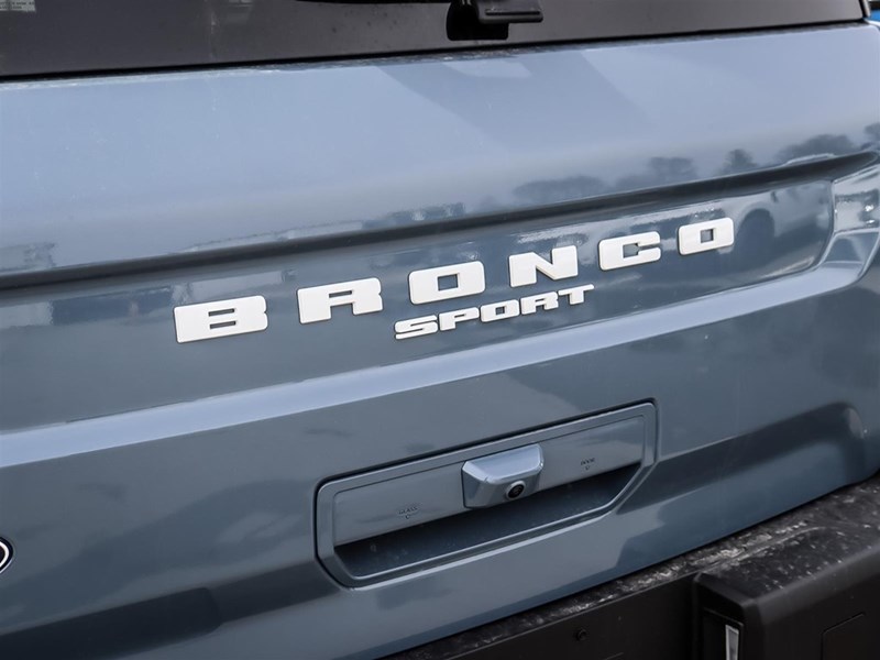 2026 Ford Bronco Sport Outer Banks 4x4