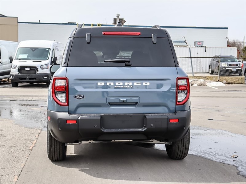 2026 Ford Bronco Sport Outer Banks 4x4