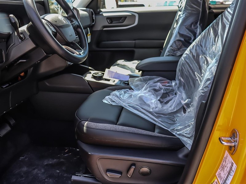 2026 Ford Bronco Sport Big Bend 4x4