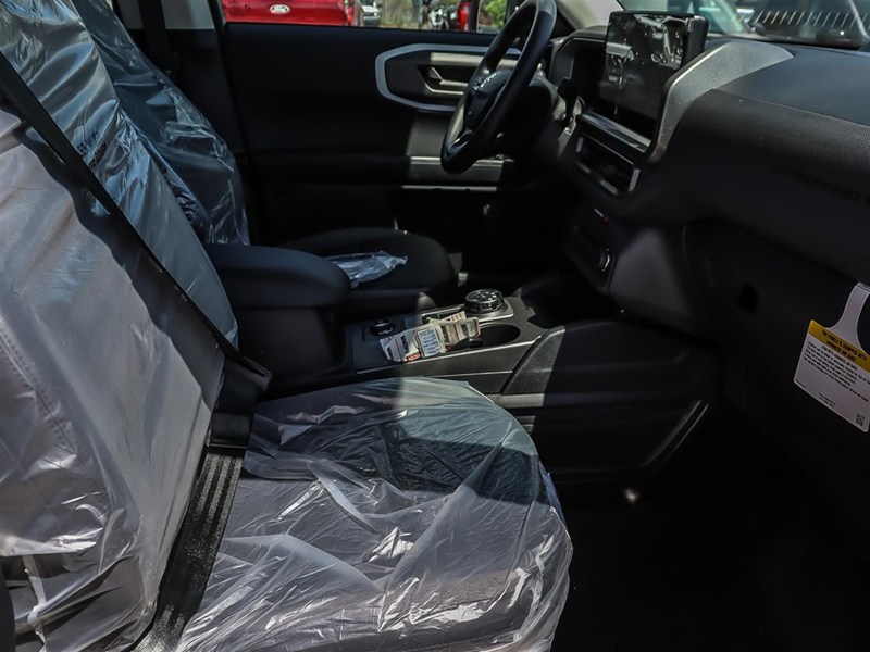 2026 Ford Bronco Sport Big Bend 4x4
