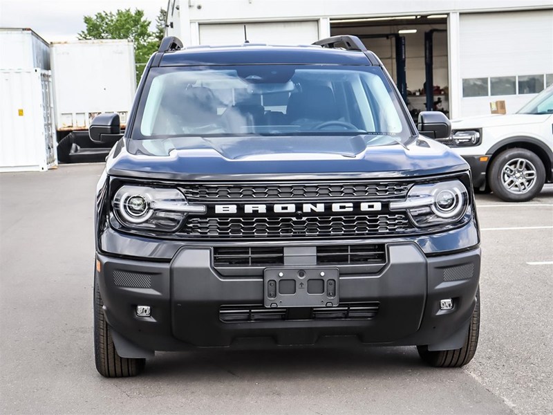 2026 Ford Bronco Sport Outer Banks 4x4