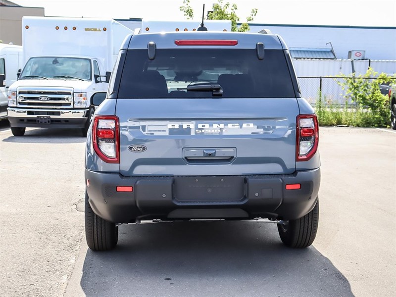 2026 Ford Bronco Sport Big Bend 4x4
