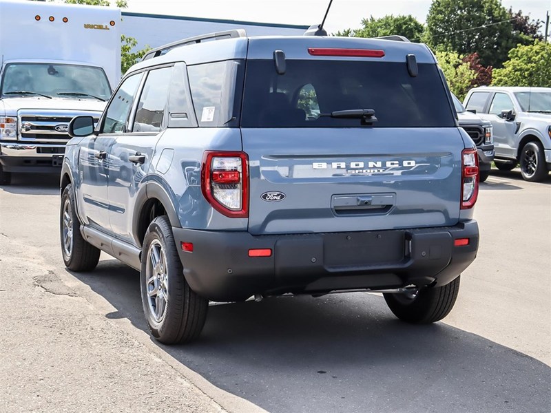 2026 Ford Bronco Sport Big Bend 4x4
