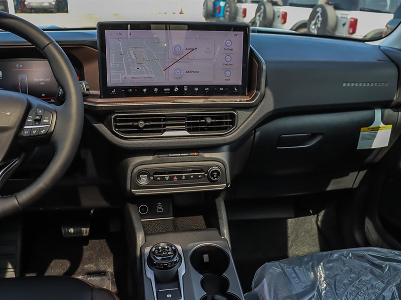 2026 Ford Bronco Sport Outer Banks 4x4