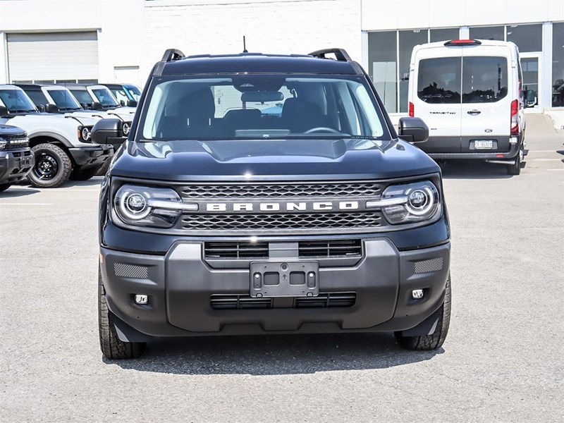 2026 Ford Bronco Sport Big Bend 4x4