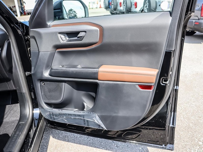 2026 Ford Bronco Sport Outer Banks 4x4