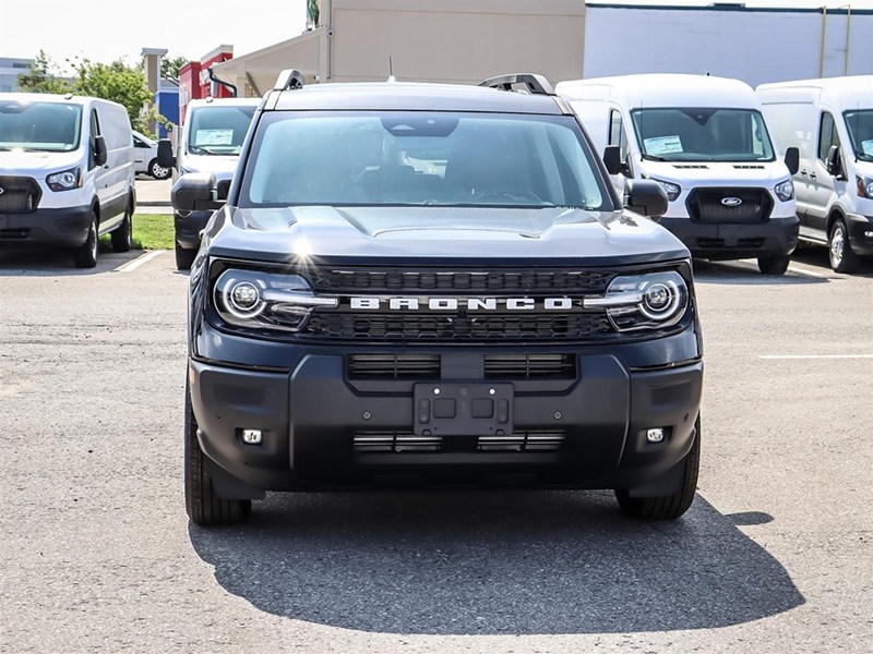 2026 Ford Bronco Sport Outer Banks 4x4