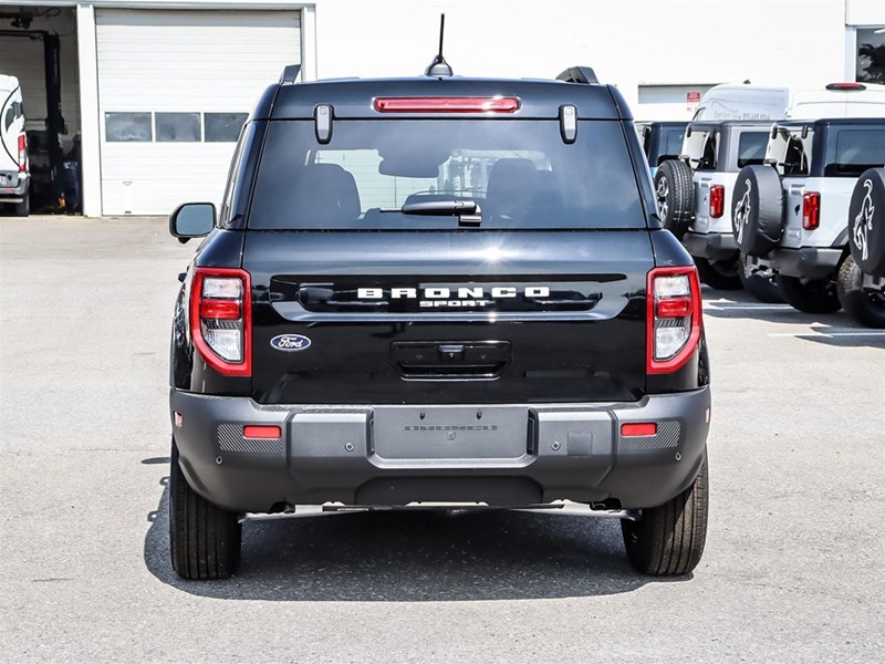 2026 Ford Bronco Sport Outer Banks 4x4
