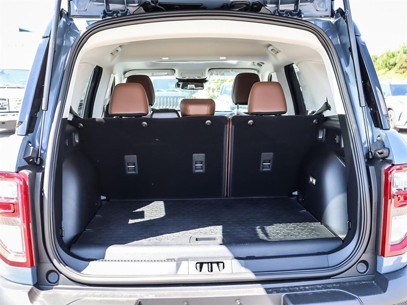 2026 Ford Bronco Sport Outer Banks 4x4