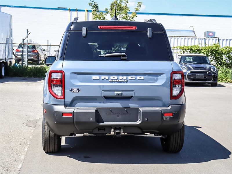 2026 Ford Bronco Sport Outer Banks 4x4