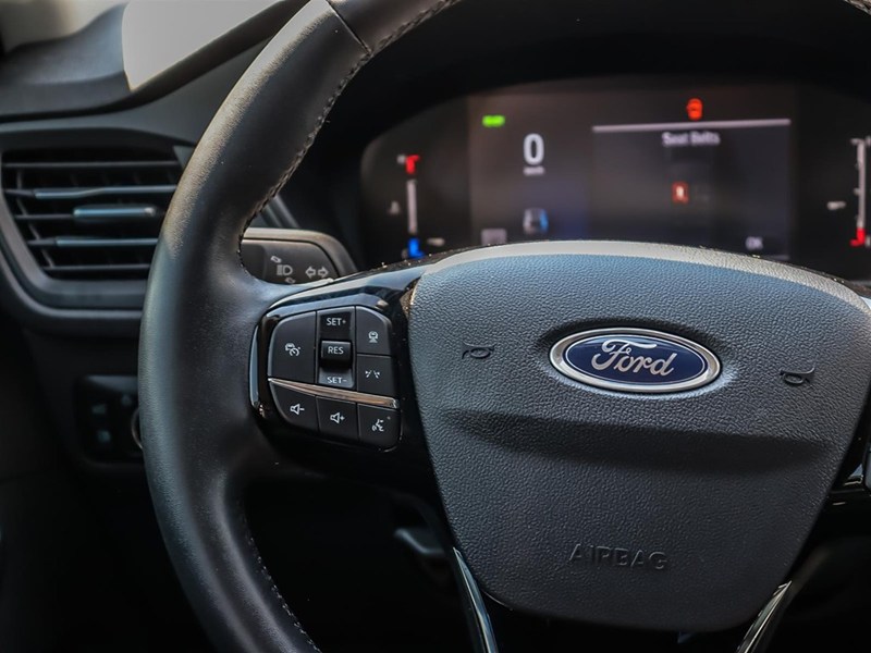 2026 Ford Escape PHEV FWD