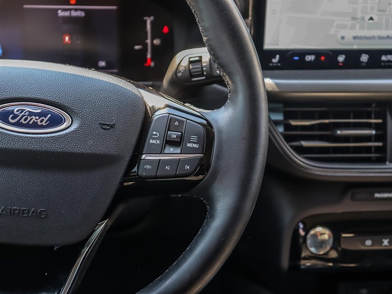 2026 Ford Escape PHEV FWD