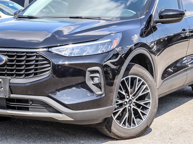 2026 Ford Escape PHEV FWD