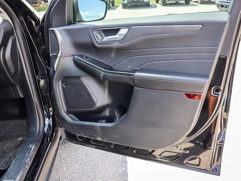 2026 Ford Escape PHEV FWD