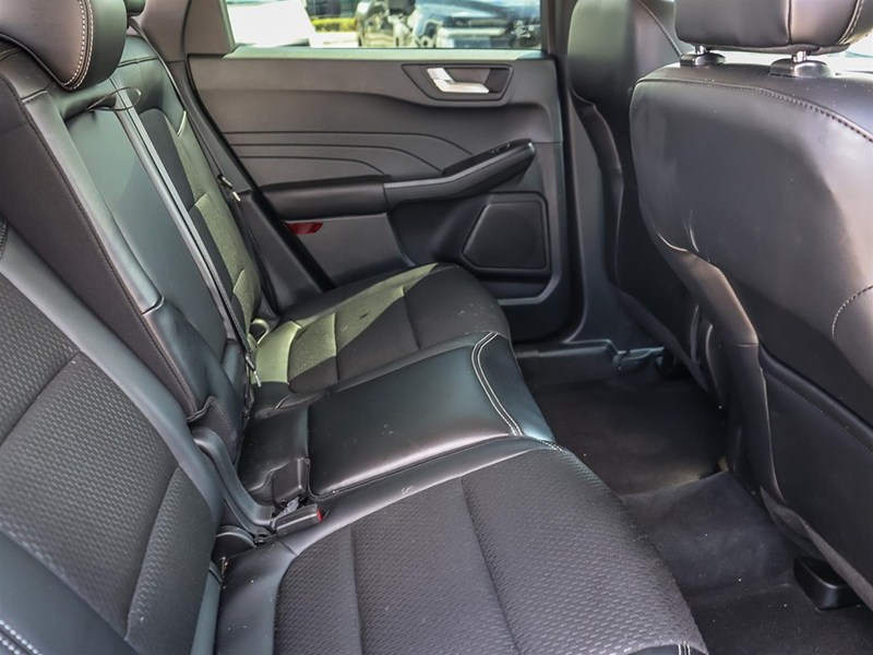 2026 Ford Escape PHEV FWD