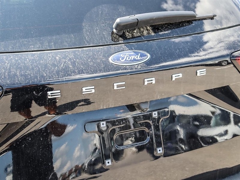 2026 Ford Escape PHEV FWD