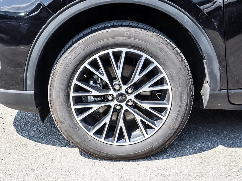 2026 Ford Escape PHEV FWD