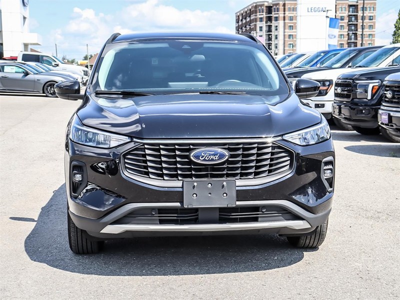 2026 Ford Escape PHEV FWD