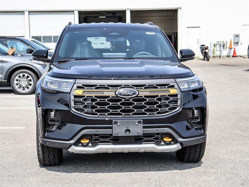 2026 Ford Explorer Tremor 4WD